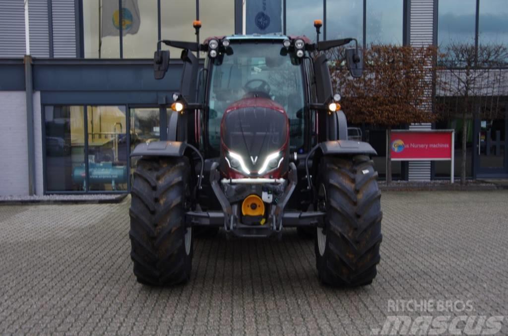 Valtra N155ED Tractores