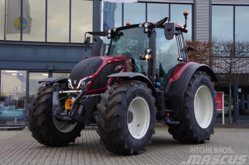 Valtra N155ED Tractores