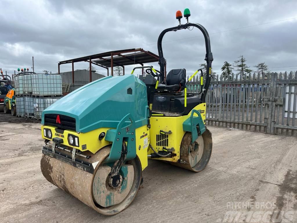 Ammann ARX 45 Compactadoras de suelo