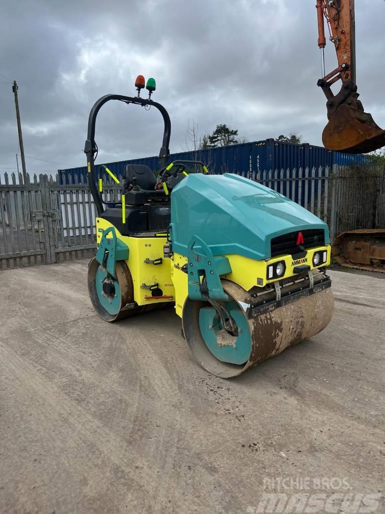 Ammann ARX 45 Compactadoras de suelo