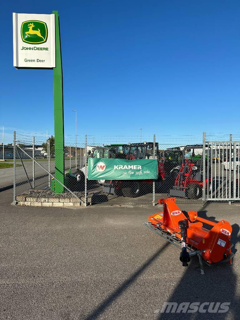 Ortolan L165S Otras máquinas y aperos de labranza