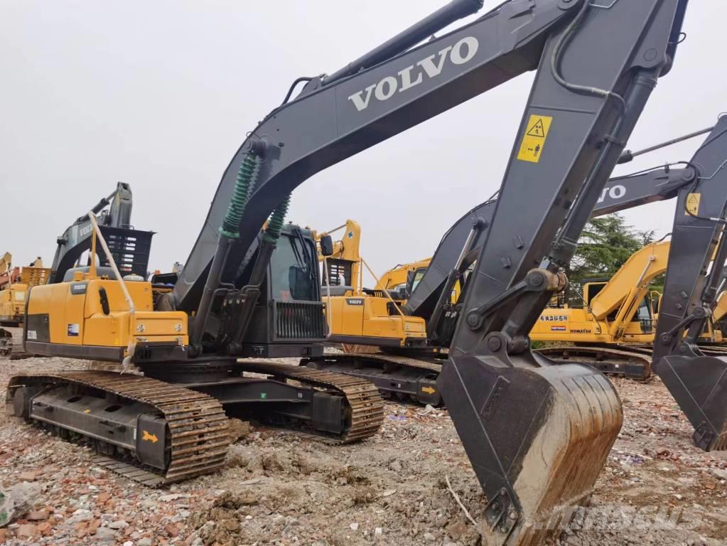 Volvo EC210D Excavadoras sobre orugas