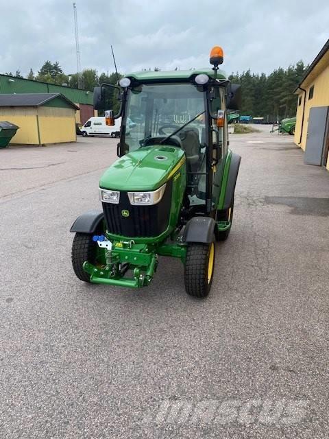 John Deere 3039R Tractores compactos