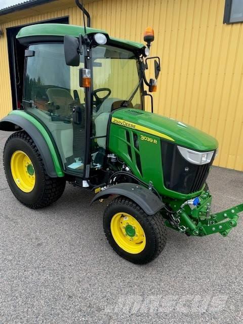 John Deere 3039R Tractores compactos