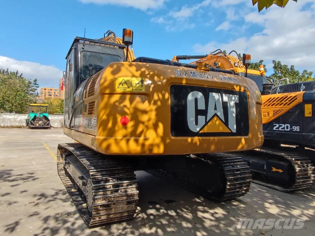 CAT 320D2 Excavadoras sobre orugas