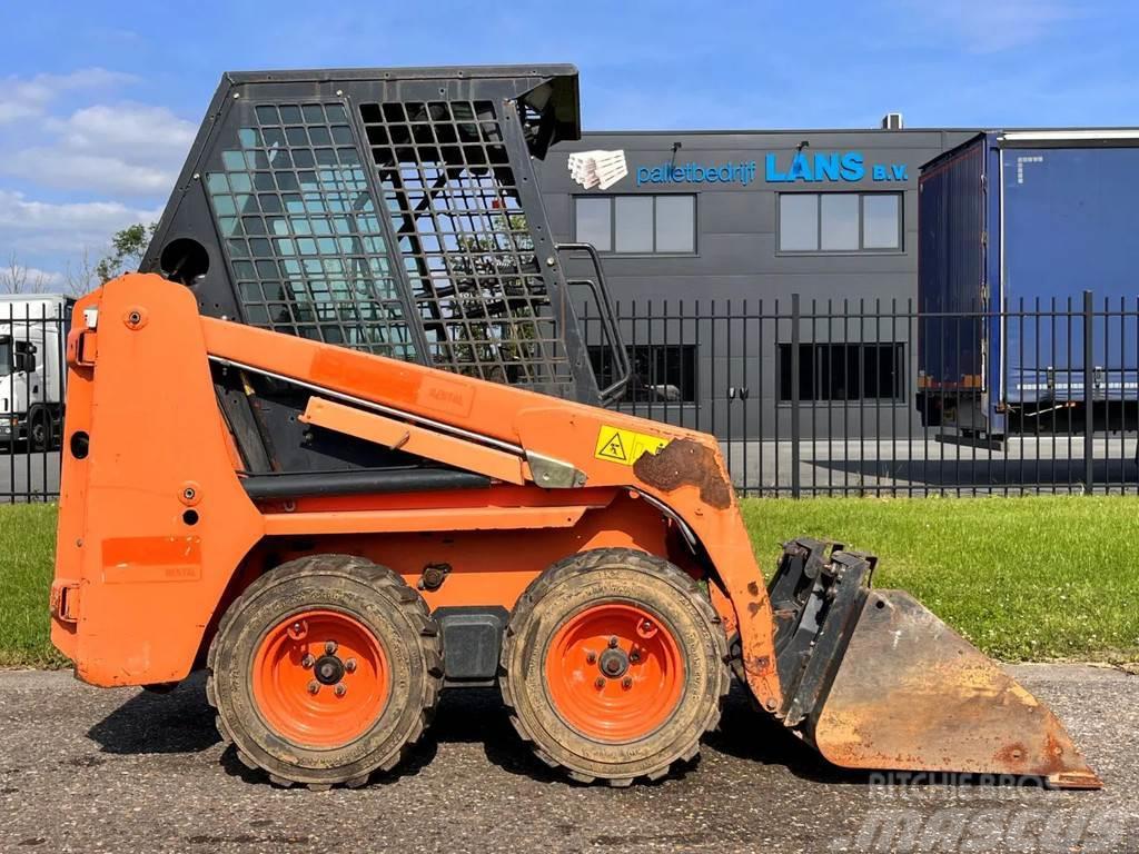 Bobcat S70 Minicargadoras