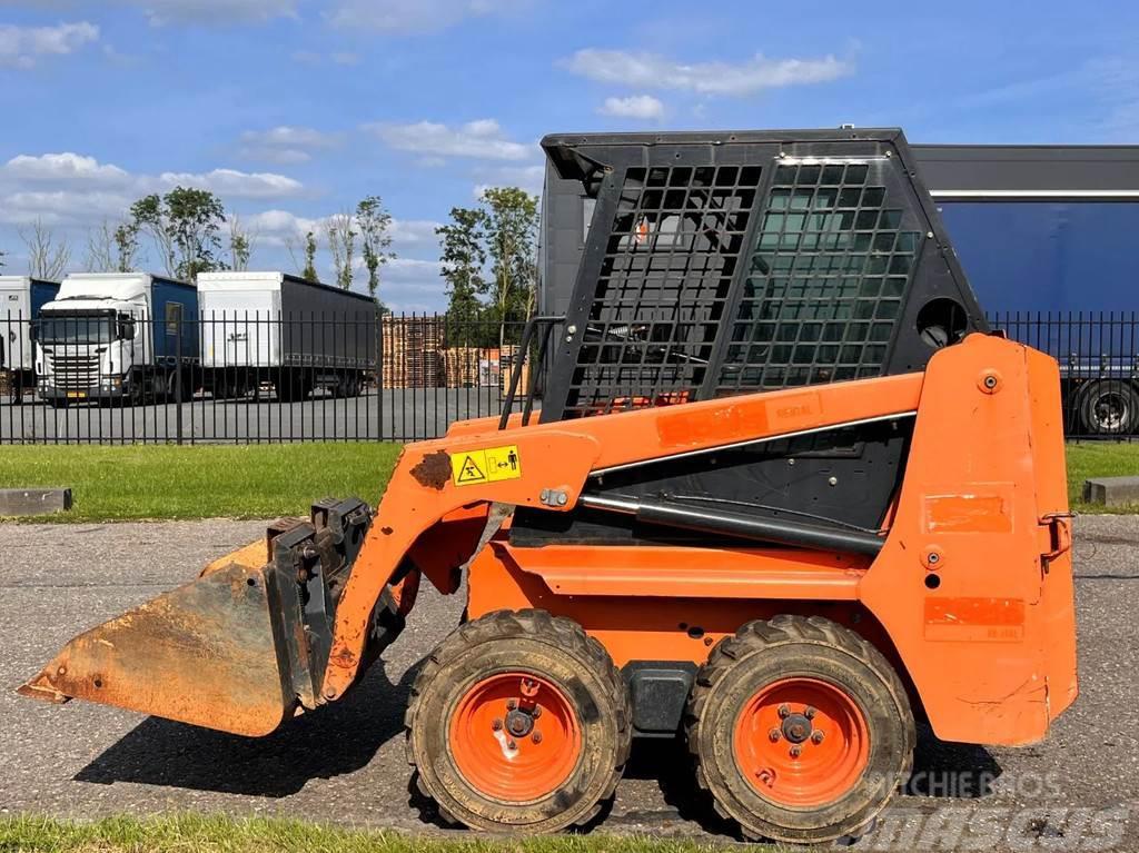 Bobcat S70 Minicargadoras