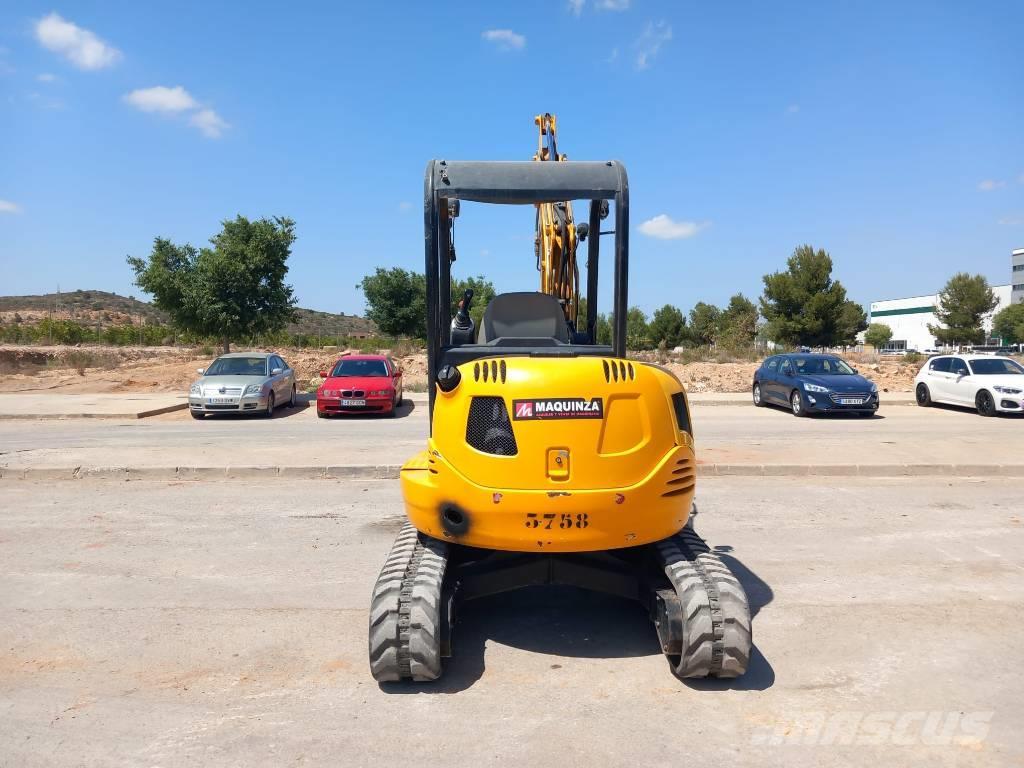 JCB 8030 ZTS Miniexcavadoras