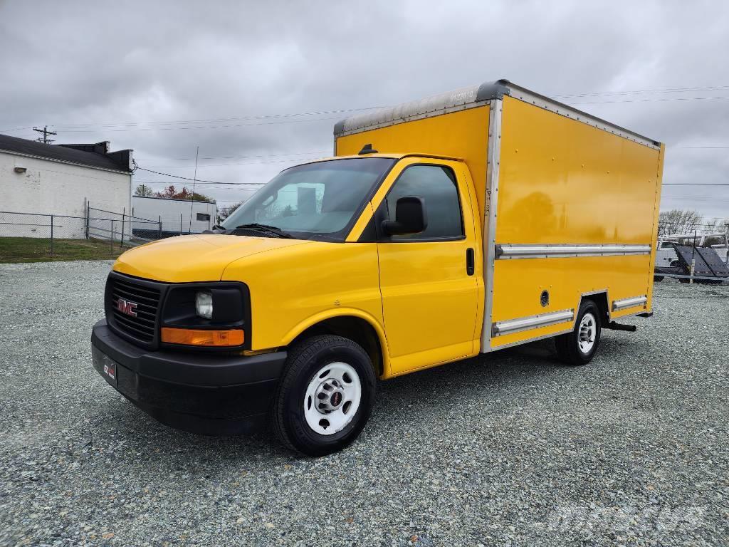 GMC Savana G3500 Vehículos municipales multiusos