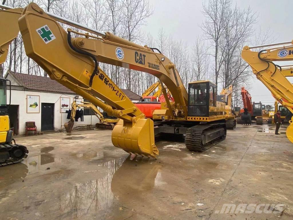 CAT EL300B Excavadoras sobre orugas