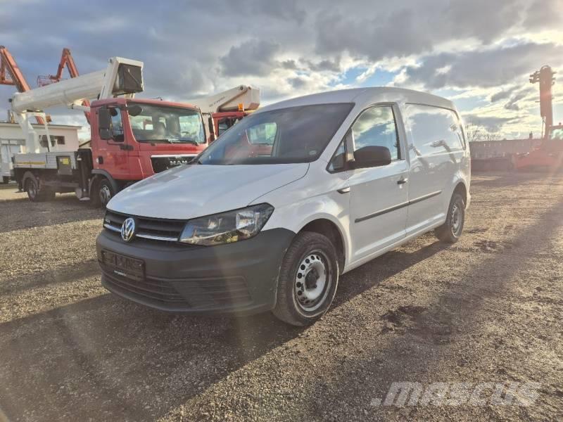 Volkswagen Caddy Vehículos de caha cerrada