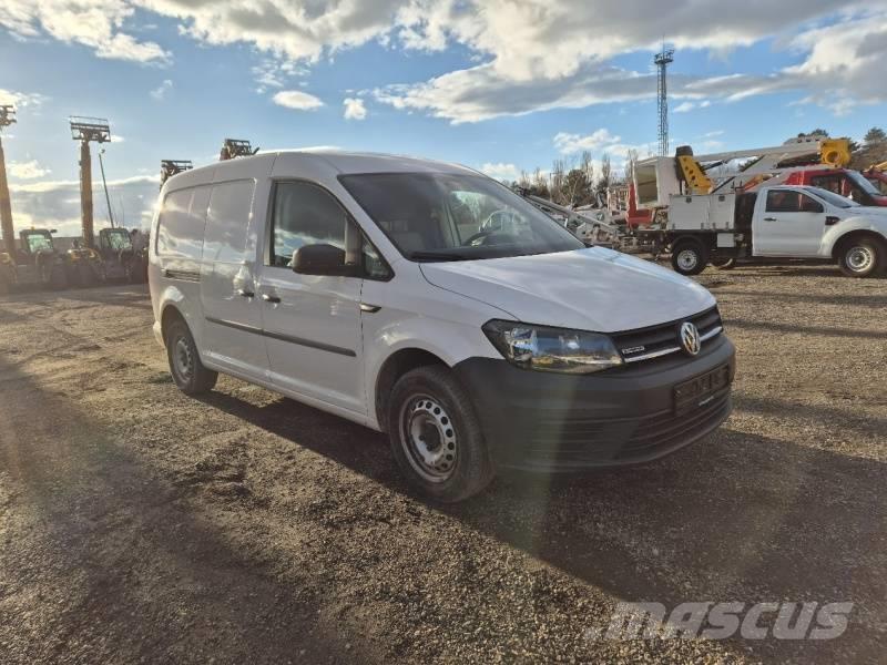 Volkswagen Caddy Vehículos de caha cerrada