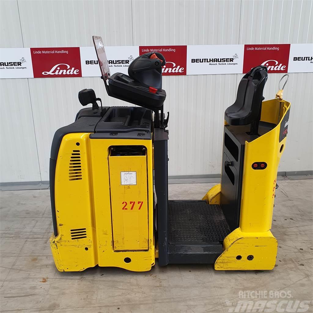 Linde P30C Camiones con grúa