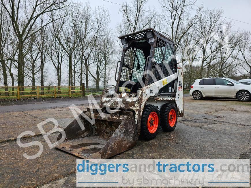 Bobcat S 70 Minicargadoras