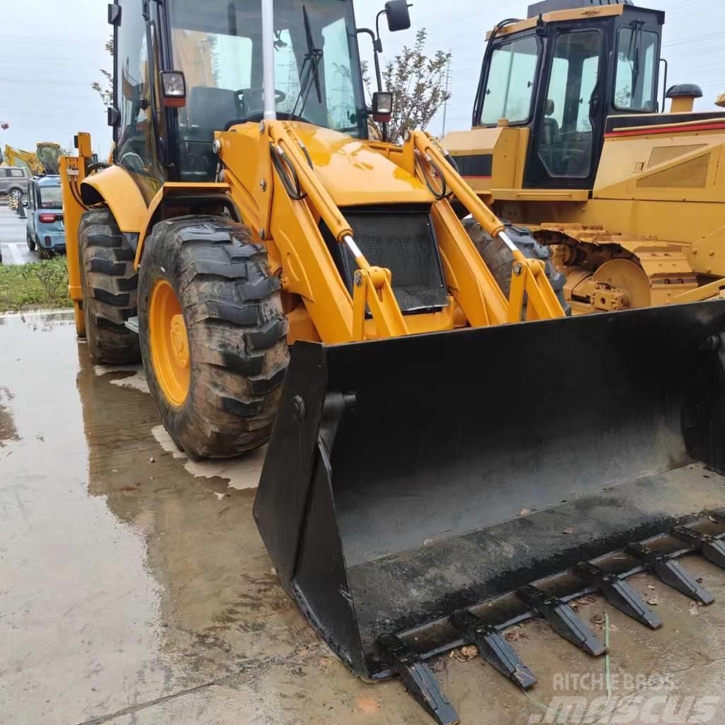 JCB 4 CX Retrocargadoras