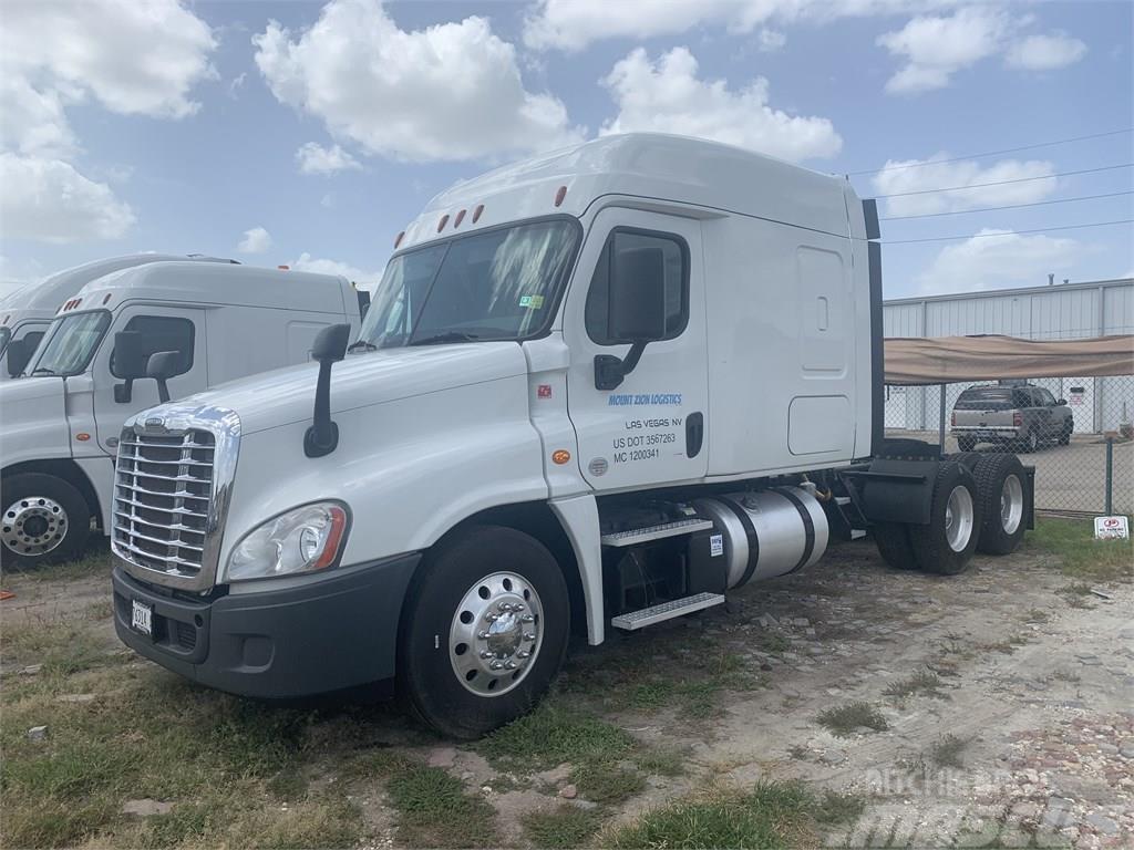 Freightliner Cascadia 125 Camiones tractor