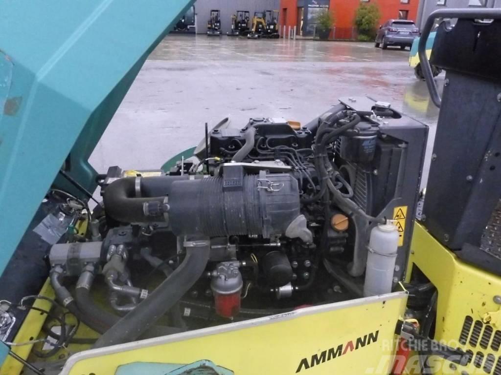 Ammann ARX 26 Rodillos de doble tambor