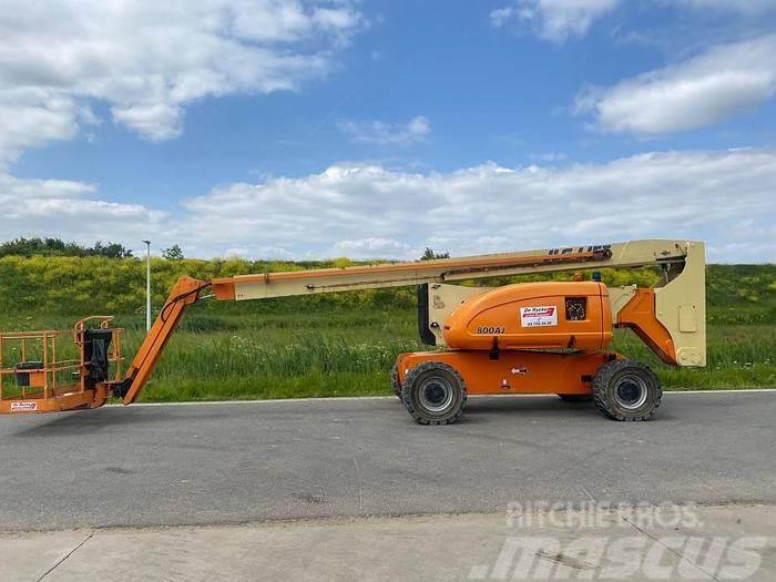 JLG 800AJ Plataformas con brazo de elevación manual