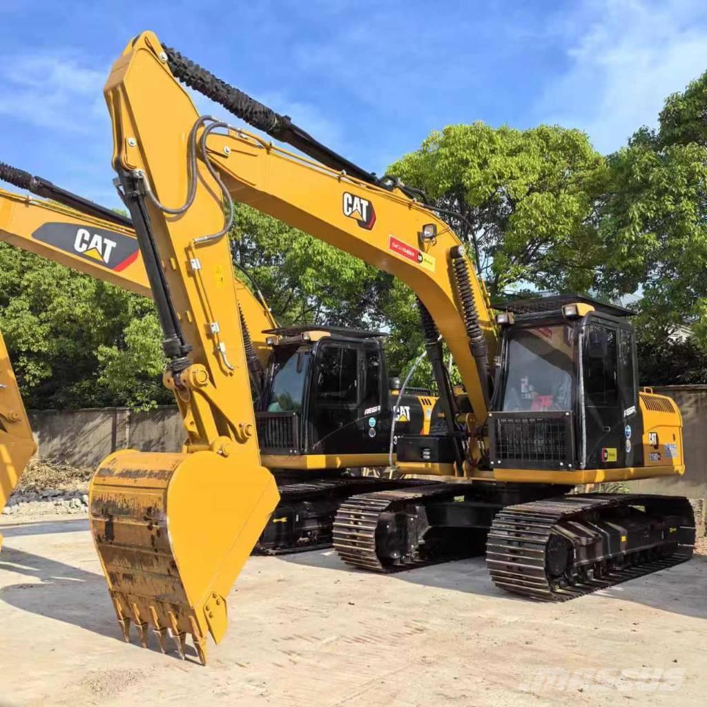 CAT 315D2 Miniexcavadoras