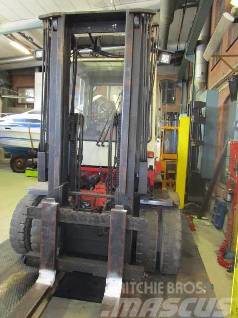 Kalmar 7-600 Camiones diesel