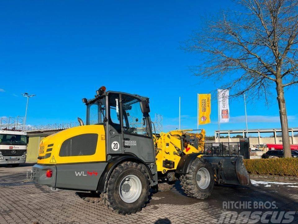 Wacker Neuson WL44 Cargadoras sobre ruedas