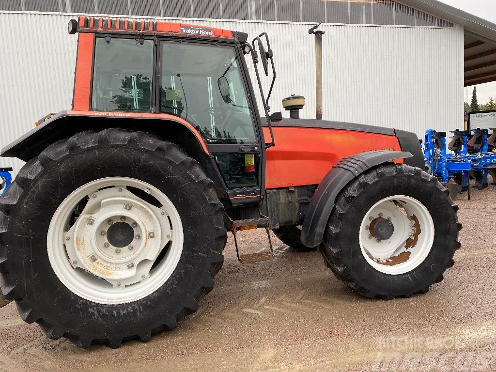 Valtra Valmet 8400 Tractores