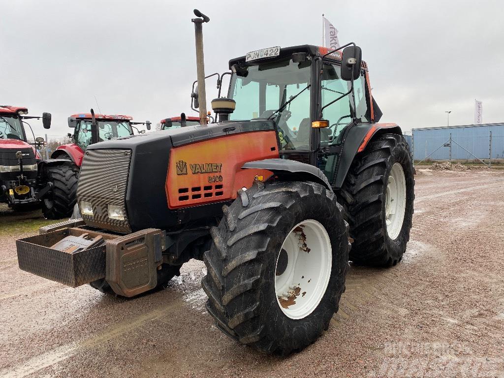 Valtra Valmet 8400 Tractores