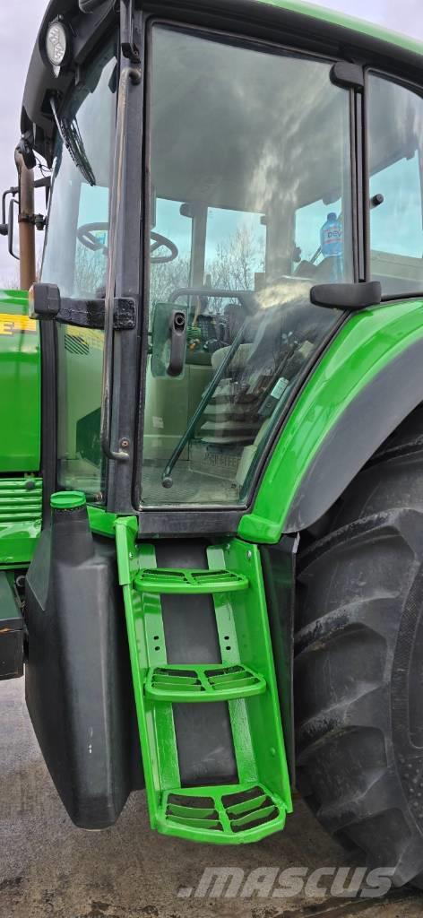 John Deere 6920 Tractores