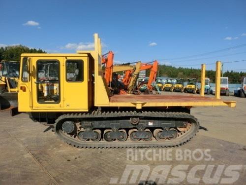 Komatsu KCF700-1 Otras-construcciones de carreteras