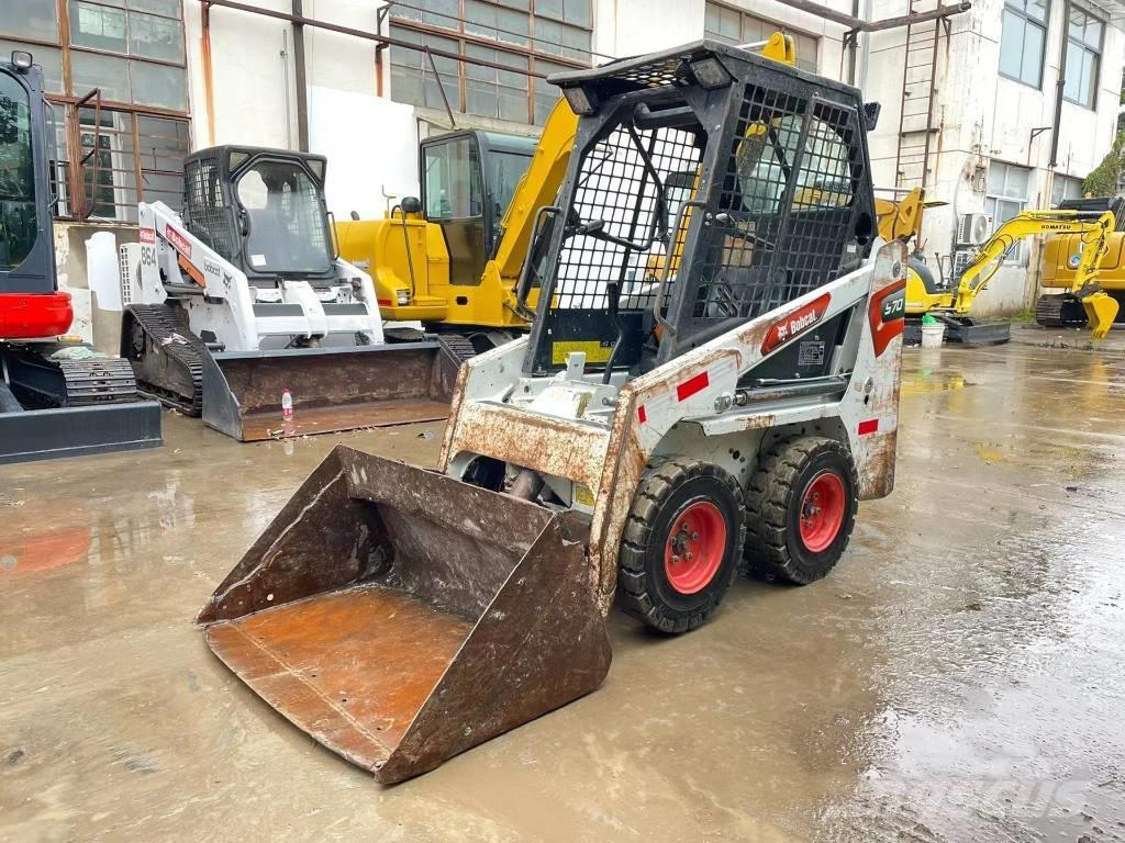 Bobcat S 70 Minicargadoras