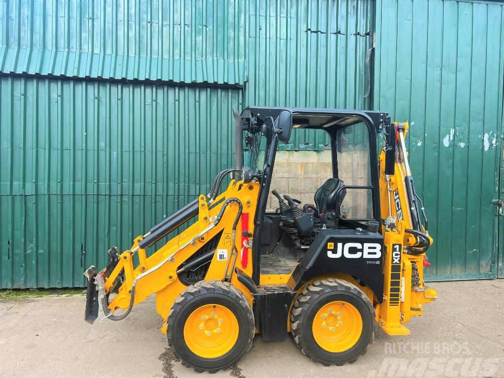 JCB 1 CX Retrocargadoras