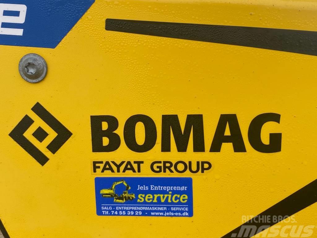 Bomag BT60E Pisones compactadores