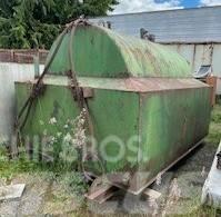  Unknown Diesel Tank Cisternas