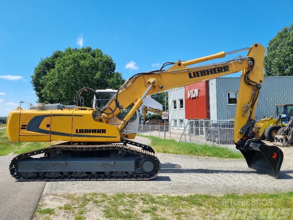 Liebherr R914C Excavadoras sobre orugas