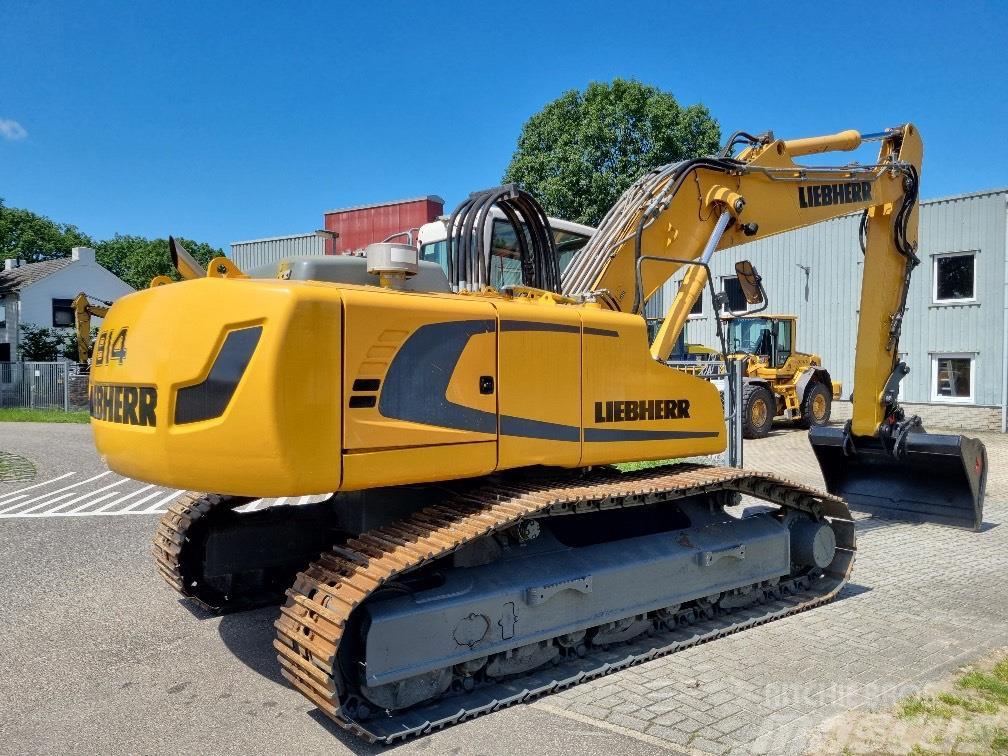 Liebherr R914C Excavadoras sobre orugas