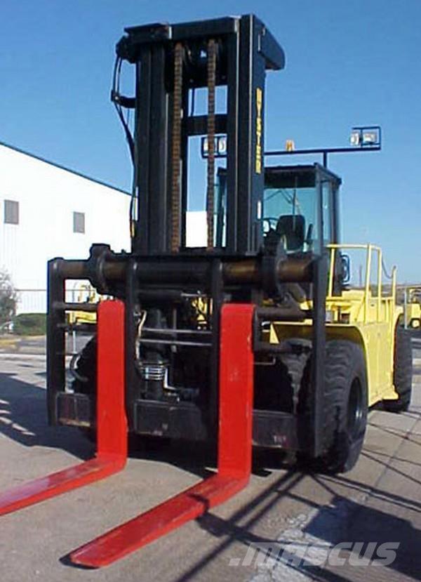 Hyster H25.00F Camiones diesel