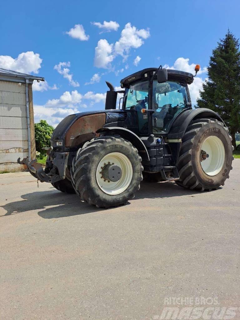 Valtra S 353 Tractores