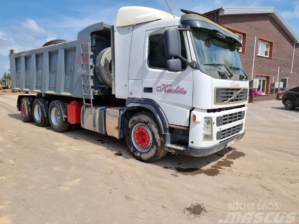 Volvo FM 400 Camiones portacubetas