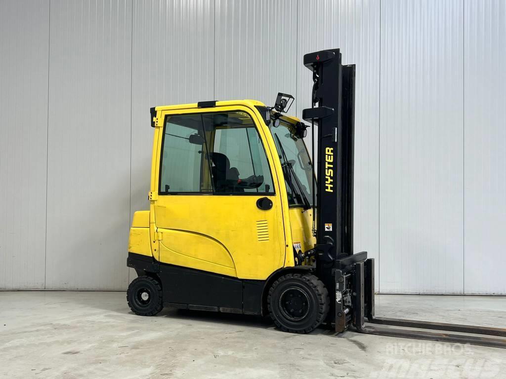 Hyster J3.5XN Carretillas de horquilla eléctrica