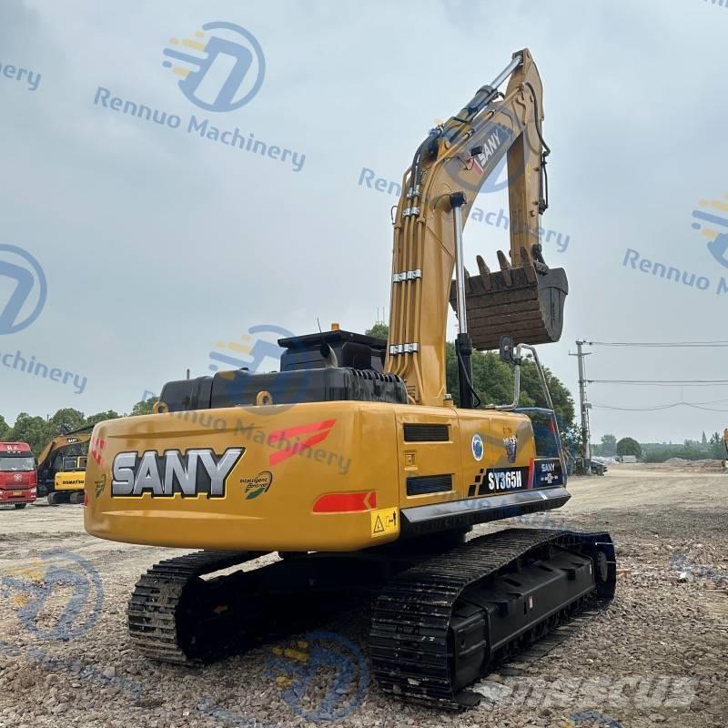 Sany SY 365H Excavadoras sobre orugas