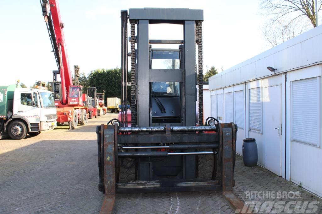 Linde H 160 Camiones diesel