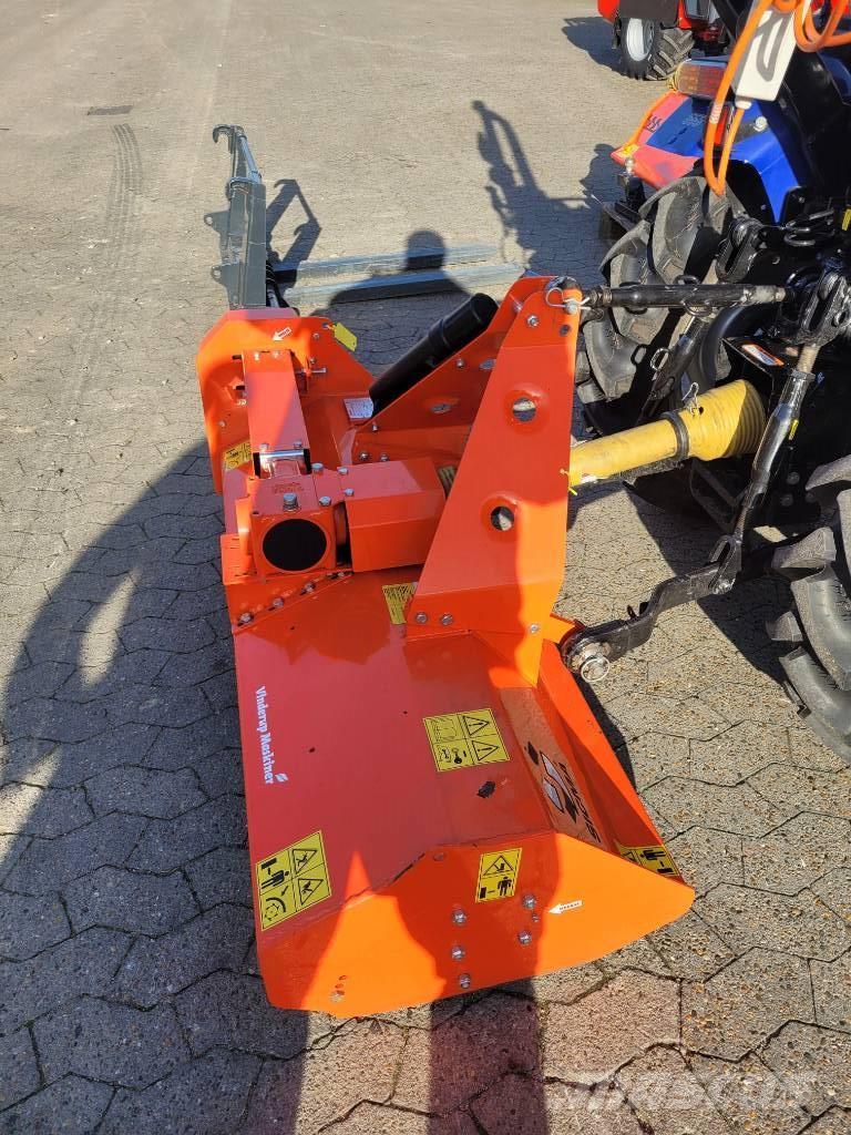 Sicma TA 125 Accesorios para tractores compactos