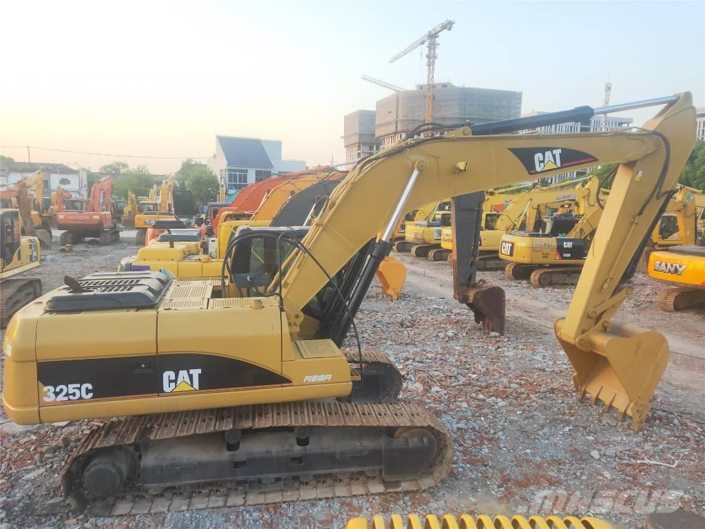 CAT 325 C Excavadoras sobre orugas