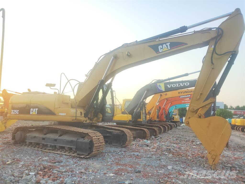 CAT 325 C Excavadoras sobre orugas