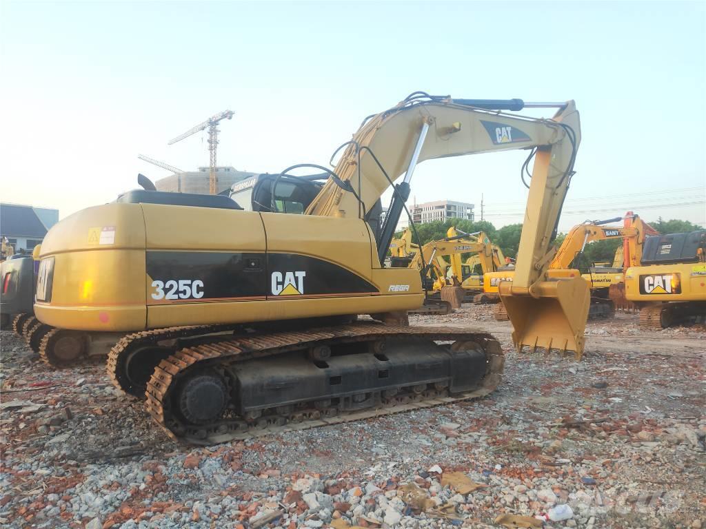 CAT 325 C Excavadoras sobre orugas