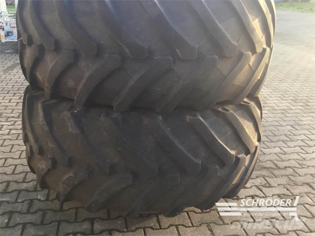 Grasdorf ZWILLINGSBEREIFUNG 600/65 R34 Ruedas dobles