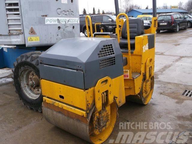 Bomag BW80 Otros rodillos