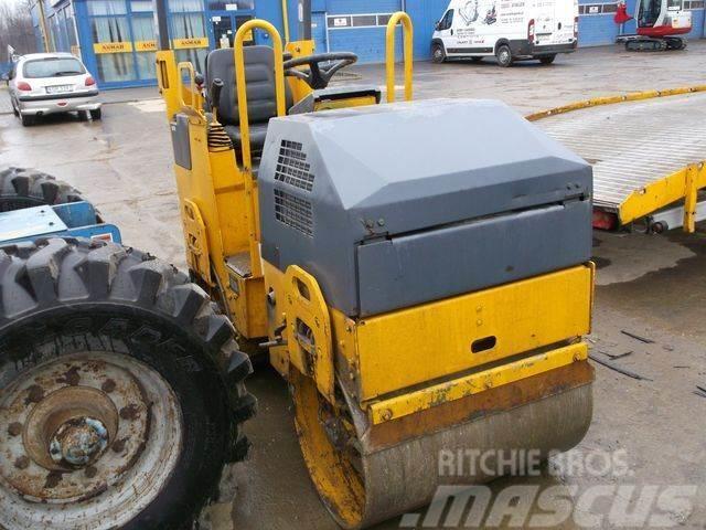 Bomag BW80 Otros rodillos