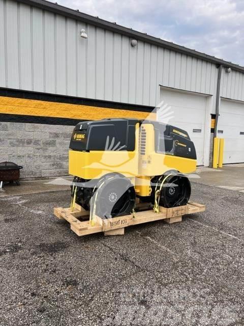 Bomag BMP8500 Rodillos vibratorios arrastrados