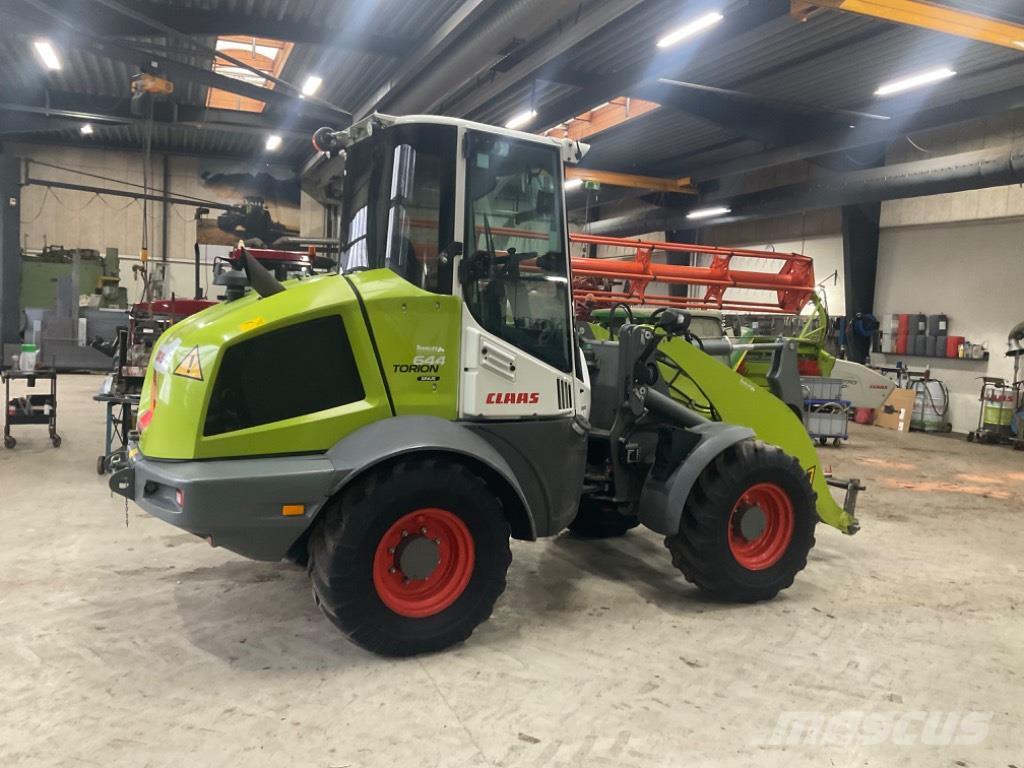 CLAAS Torion 644 Otros accesorios para carga y excavación